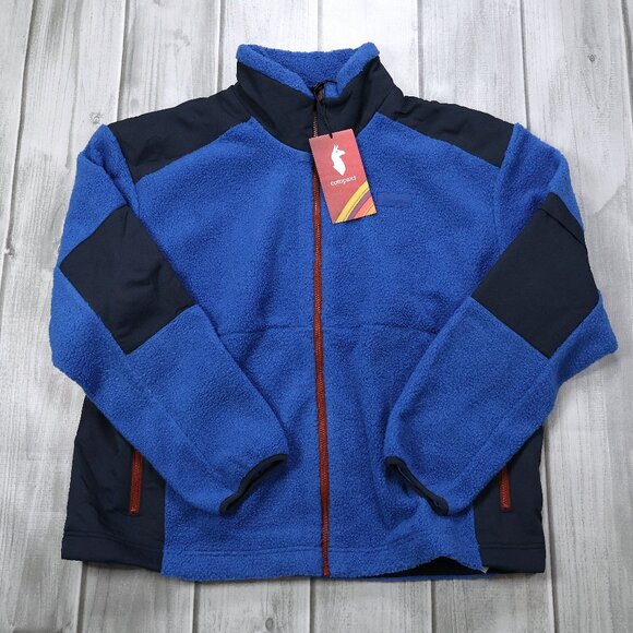 cotopaxi Other - NEW Cotopaxi Bacano Fleece Jacket - Men's